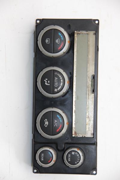Klimabedienteil 27500EB55A Nissan PATHFINDER R51