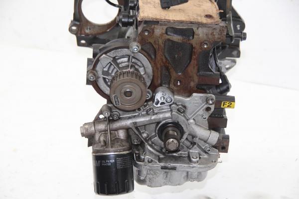 Motorblock 92067892 Chevrolet REZZO