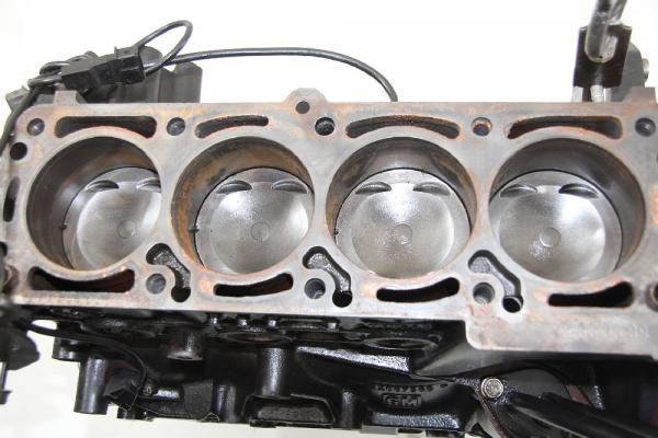 Motorblock 92067892 Chevrolet REZZO