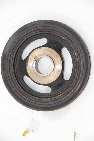 Riemenscheibe 9654961080K Ford FOCUS 3 Turnier