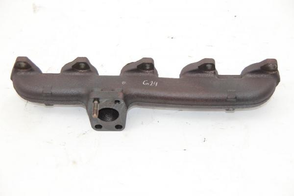 Abgaskrümmer 725711 Ford FOCUS 3 Turnier