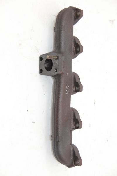 Abgaskrümmer 725711 Ford FOCUS 3 Turnier