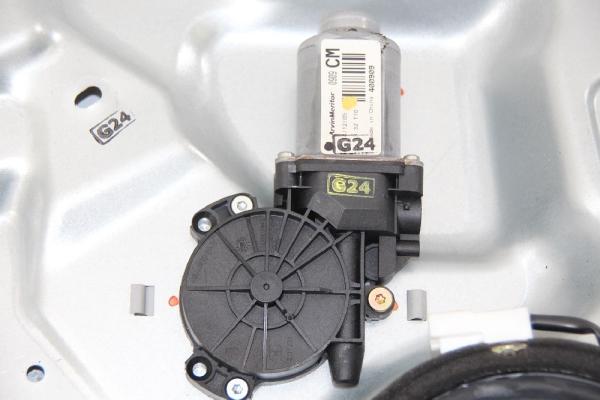 Fensterheber elektrisch hinten links 834502B000 Hyundai SANTA FE 2 CM