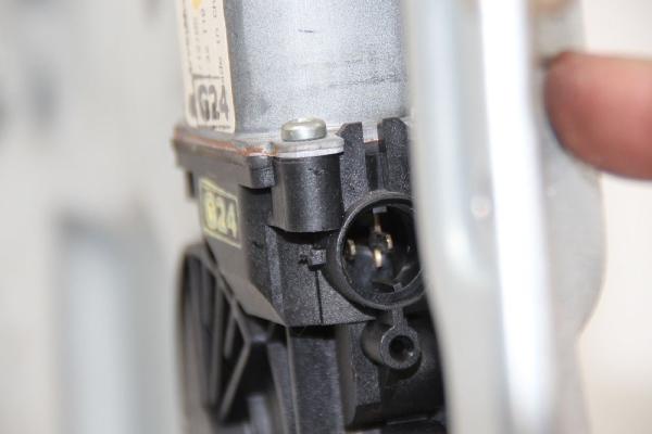 Fensterheber elektrisch hinten links 834502B000 Hyundai SANTA FE 2 CM