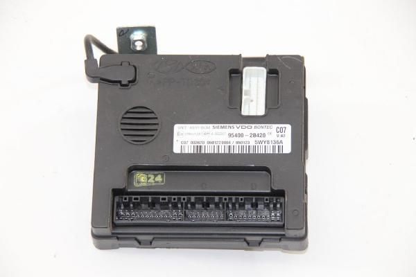 Steuergerät Zentralverriegelung 954002B420 Hyundai SANTA FE 2 CM