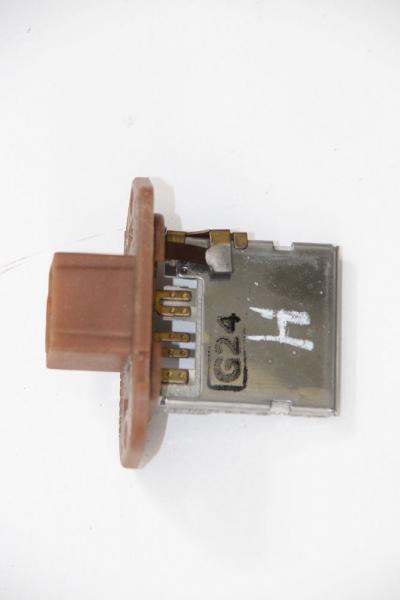 Heizgebläsevorwiderstand 979072B000 Hyundai SANTA FE 2 CM