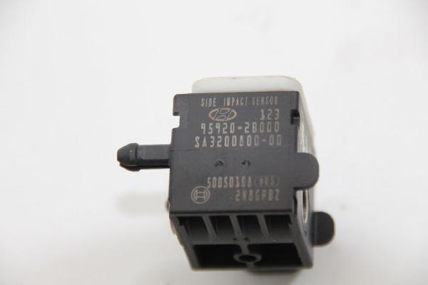 Airbag Sensor vorn links 959202B000 Hyundai SANTA FE 2 CM