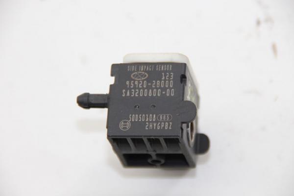 Airbag Sensor hinten links 959202B000 Hyundai SANTA FE 2 CM