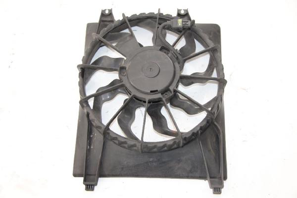 Ventilator (am Kühler) 253802B000 Hyundai SANTA FE 2 CM
