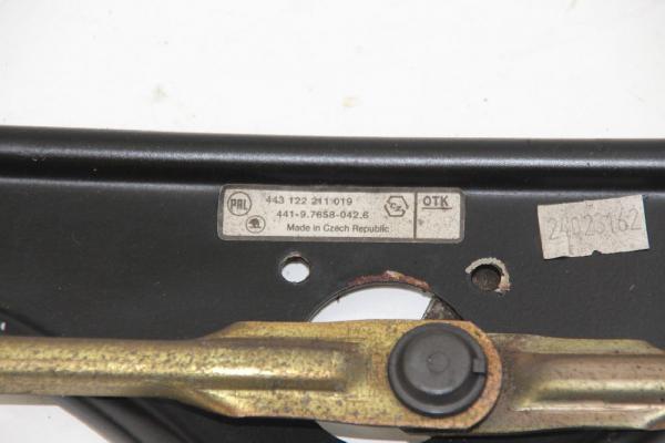 Scheibenwischergestänge 443122211019 Skoda FELICIA 1