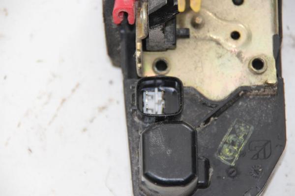 Türschloß vorn rechts 55394936AF Jeep GRAND CHEROKEE 3 WH WK