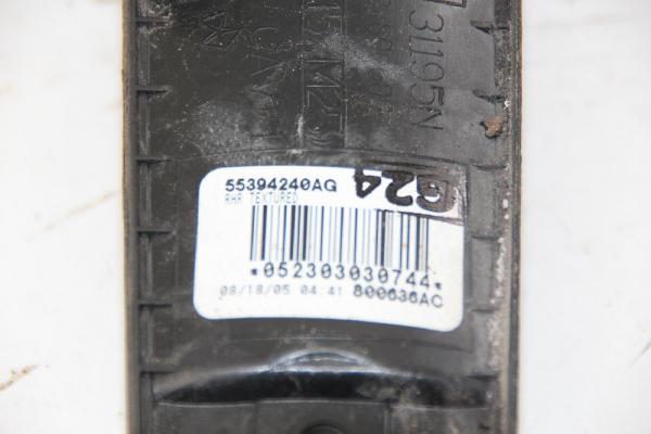 Türgriff außen hinten rechts 55394240AG Jeep GRAND CHEROKEE 3 WH WK