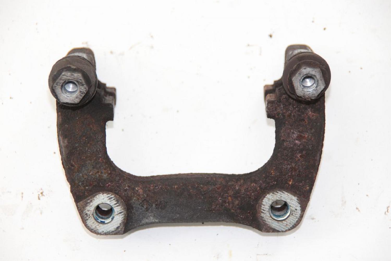 Bremssattelträger hinten rechts 4404H5 Peugeot PARTNER 2 Tepee
