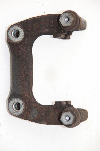 Bremssattelträger hinten links 4404H5 Peugeot PARTNER 2 Tepee