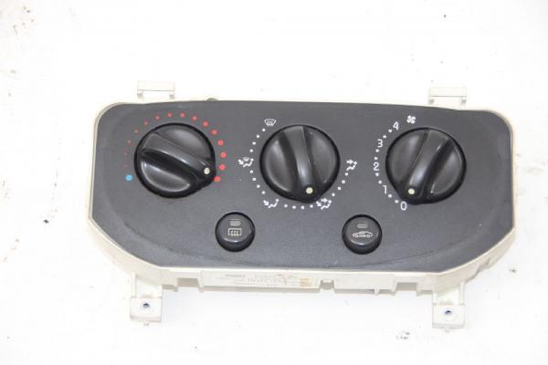 Schalter Heizung 7701049074 Renault CLIO 2