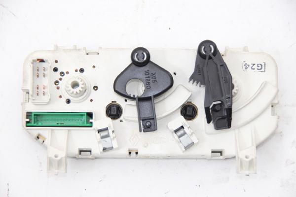 Schalter Heizung 7701049074 Renault CLIO 2