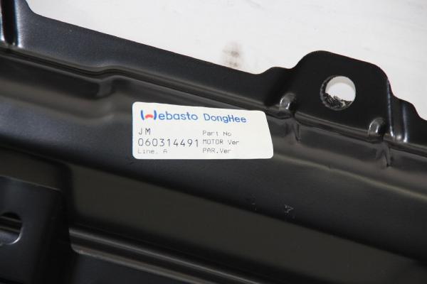 Schiebedach Glas 060314491 Hyundai TUCSON 1