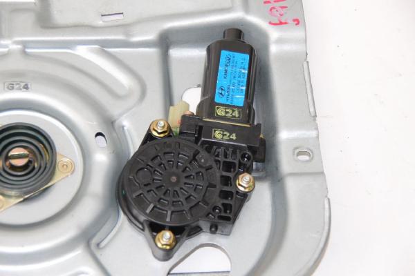 Fensterheber elektrisch hinten links 834702E010 Hyundai TUCSON 1