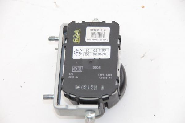 Hutablage Mercedes W124 1246900249 04-1991 gebraucht 1