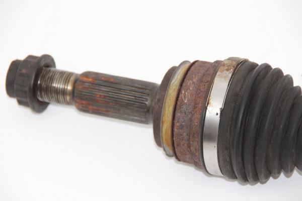 Felge Stahlfelge hinten rechts 5.5Jx14 ET18 Citroen SAXO 5401J1 08-2002 gebraucht 2