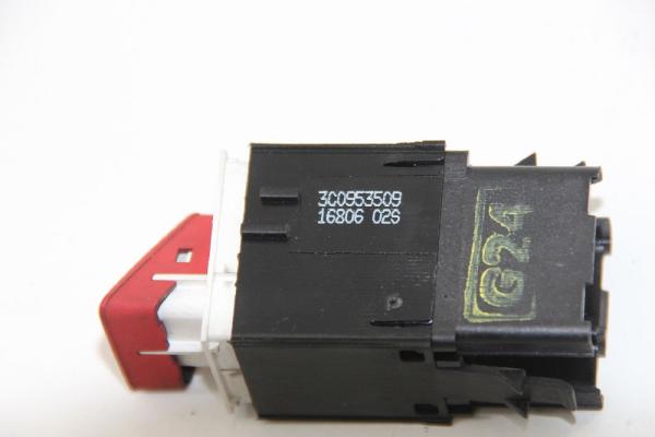 Schalter Warnblink 3C0953509 VW PASSAT Variant 3C