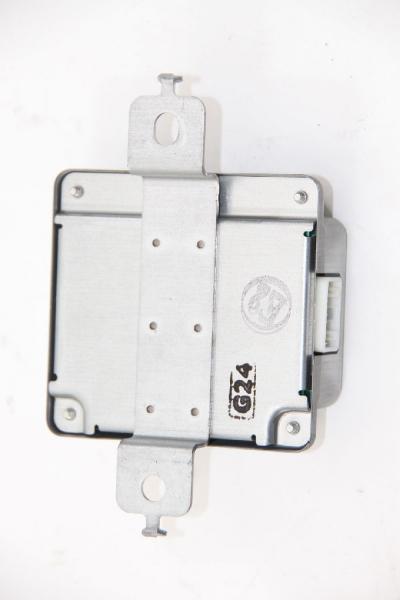 Tür hinten rechts Mercedes W124 1247301805 grau 04-1991 gebraucht 2