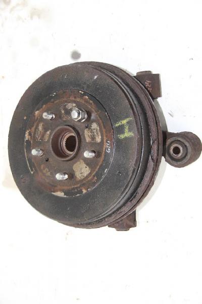 Achsschenkel hinten links 4615065J00 Suzuki GRAND VITARA 2