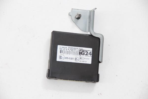 Steuergerät Wegfahrsperre 8978047041 Toyota PRIUS 2 NHW20