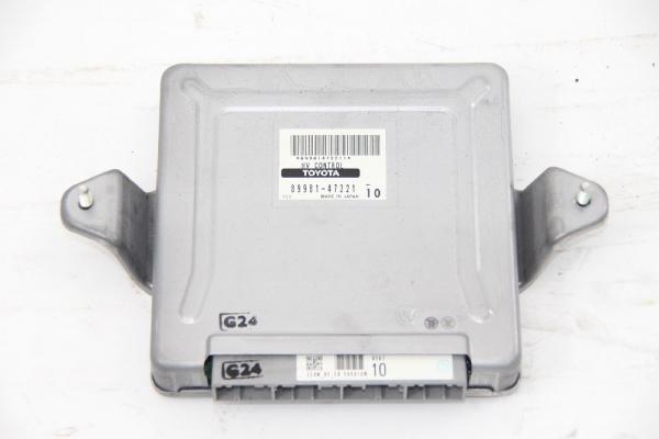Steuergerät Motor 8998147221 Toyota PRIUS 2 NHW20