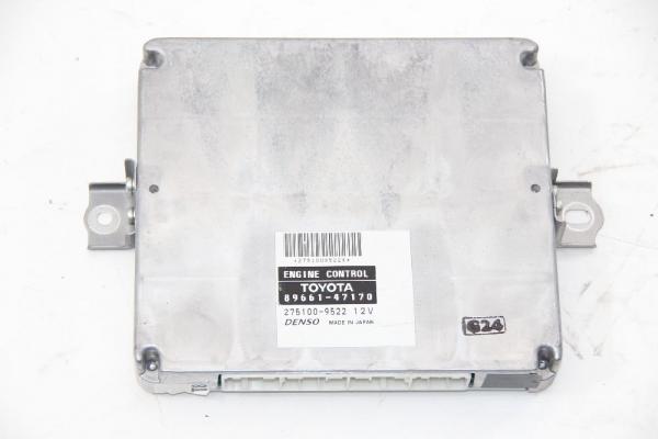 Steuergerät Motor 8966147170 Toyota PRIUS 2 NHW20