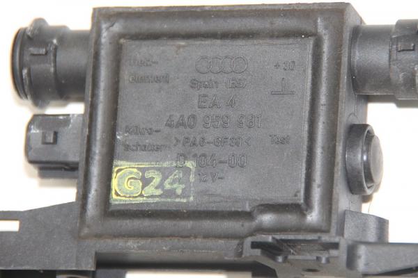Steuergerät Karosserie 4A0959981 Audi A4 8D B5