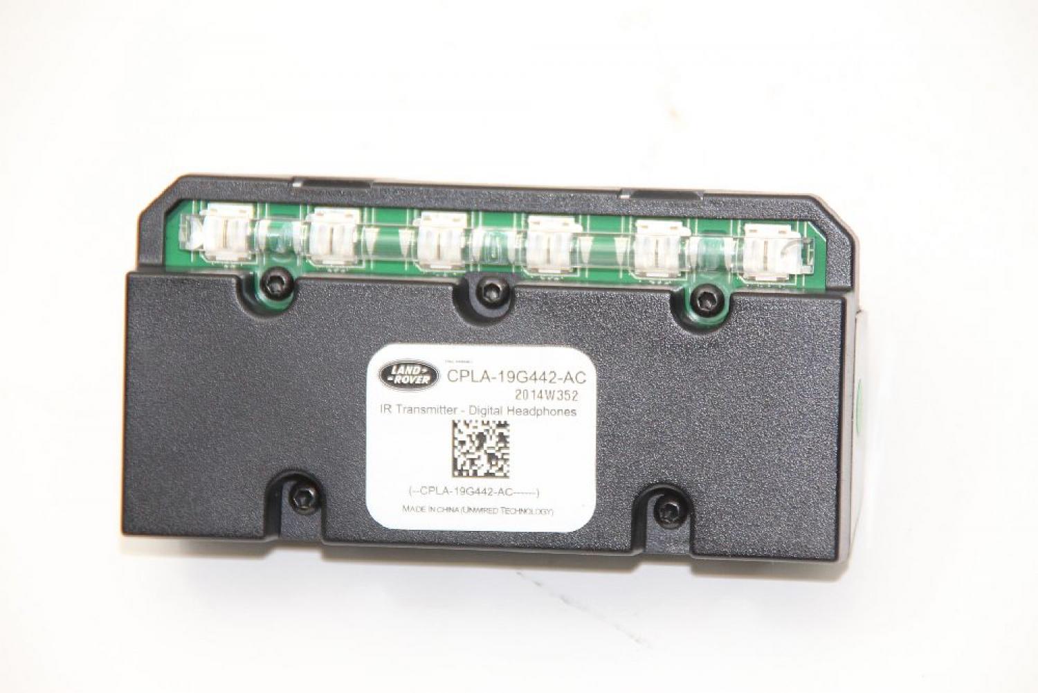 Steuergerät Karosserie CPLA19G442AC Land Rover EVOQUE 1 L538