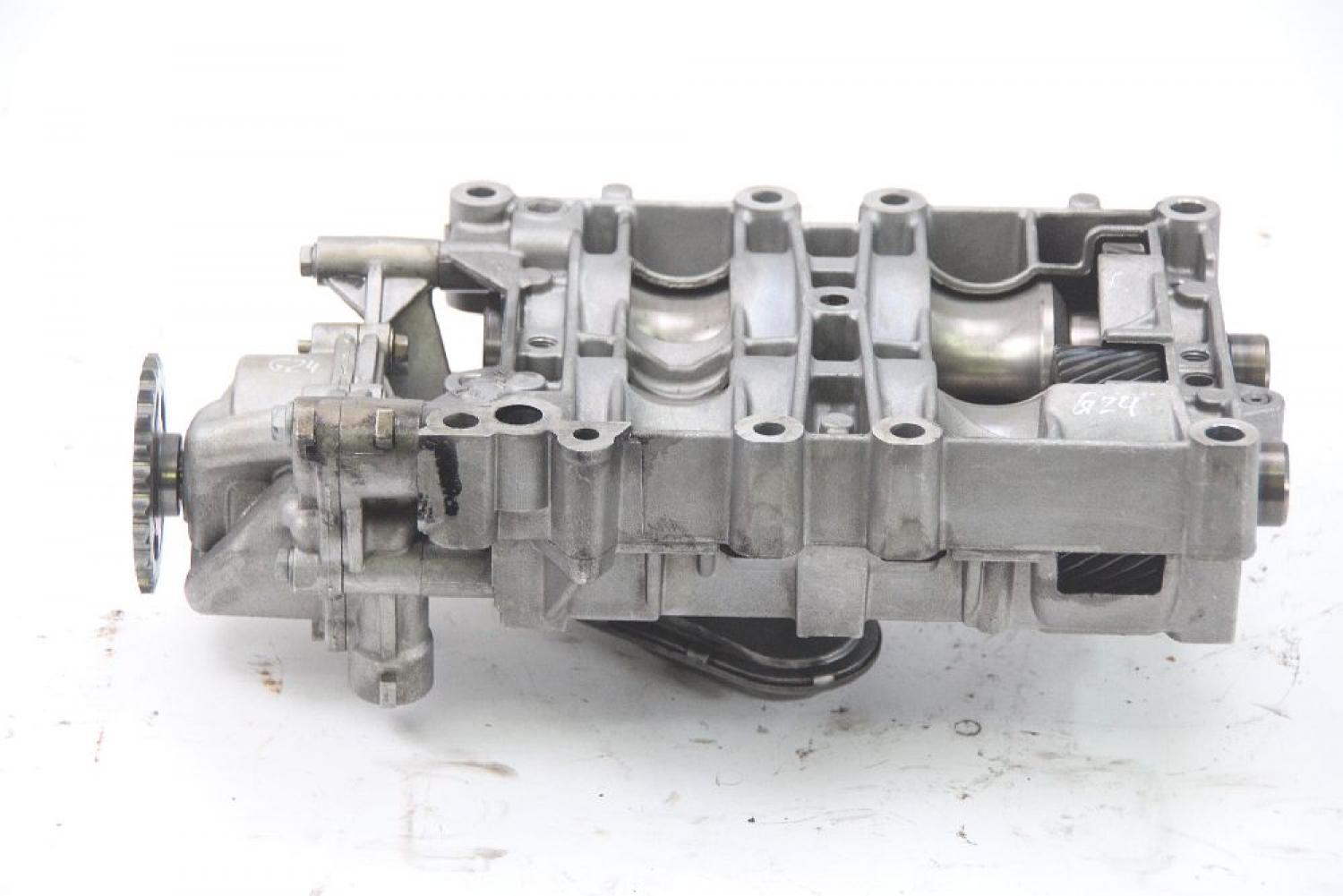 Oelpumpe 9674087680 Land Rover EVOQUE 1 L538