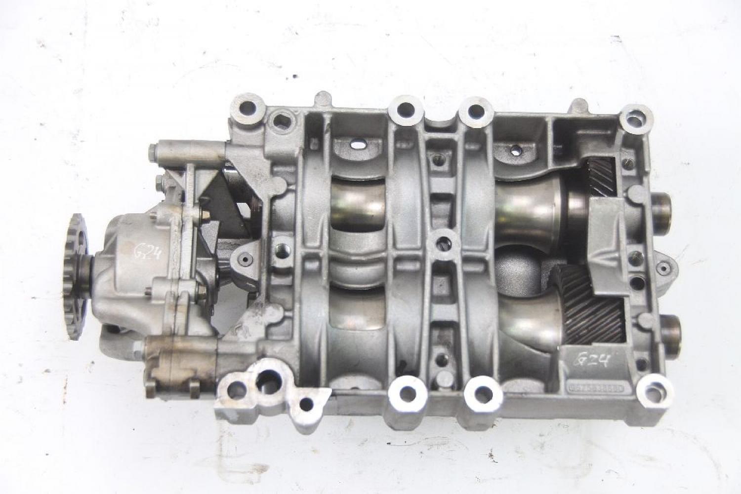 Oelpumpe 9674087680 Land Rover EVOQUE 1 L538