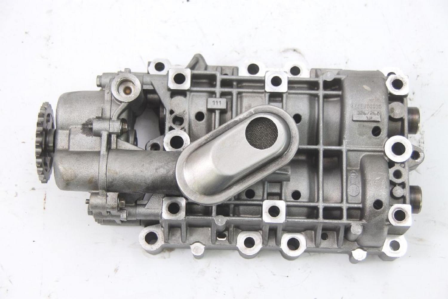 Oelpumpe 9674087680 Land Rover EVOQUE 1 L538