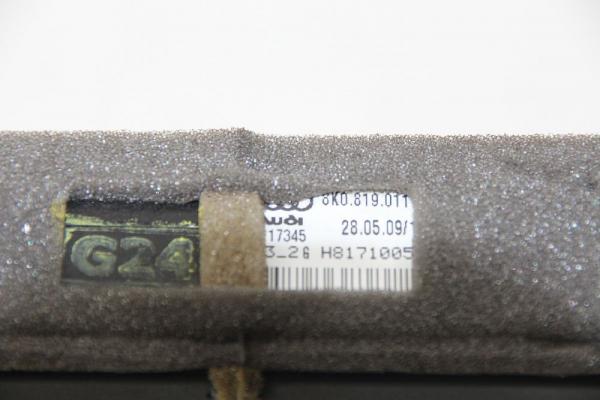 Wärmetauscher 8K0819011 Audi A4 8K B8