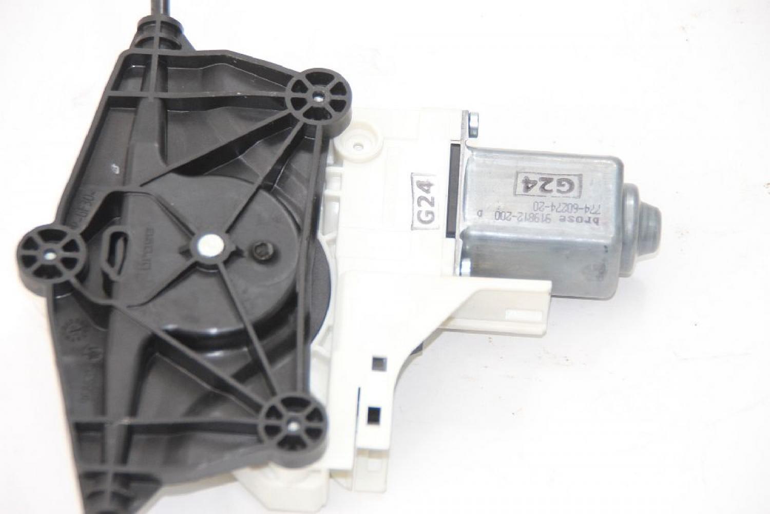 Fensterheber elektrisch hinten links 8K0839461A Audi A4 8K B8
