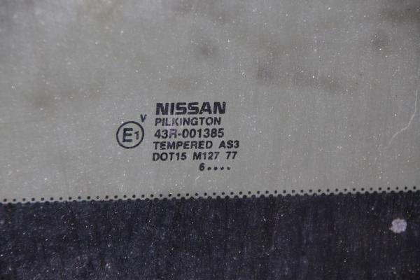 Schiebedach Glas 91306EB20A Nissan NAVARA D40