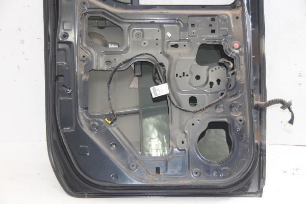 Tür hinten links 28161EB300 Nissan NAVARA D40