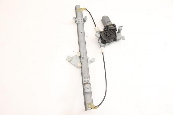Fensterheber elektrisch hinten links 827013X30A Nissan NAVARA D40