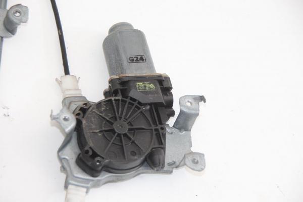 Fensterheber elektrisch hinten links 827013X30A Nissan NAVARA D40