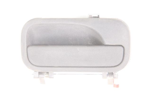 Kotflügel vorn rechts Jeep CHEROKEE 2 KJ Silber 09-2003 gebraucht 1
