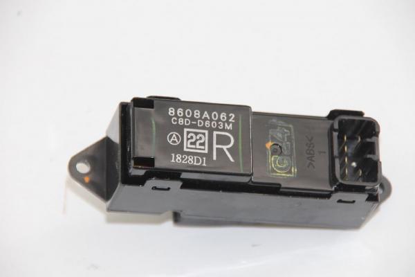 Schalter Fensterheber hinten rechts 8608A062 Mitsubishi OUTLANDER 2