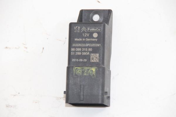 Relais 9809931580 Ford TRANSIT COURIER