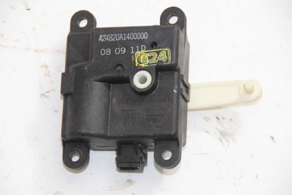 Achsschenkel vorn links Opel ASTRA J Caravan 13319480 308103 1,4 88 KW 120 PS AB gebraucht 2