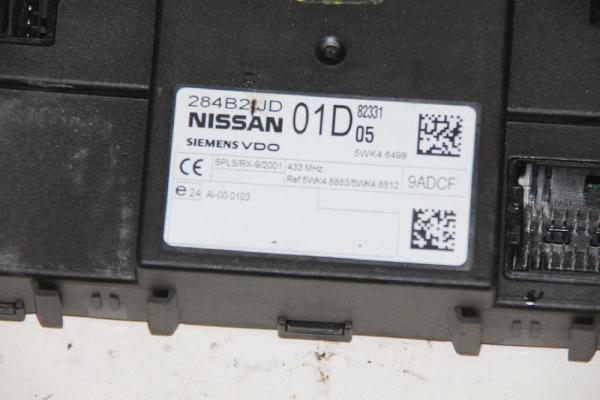 Lenksäule Toyota AVENSIS 2 Kombi T25 4525005420 2,2 130 KW 177 PS 09-2006 gebraucht 2