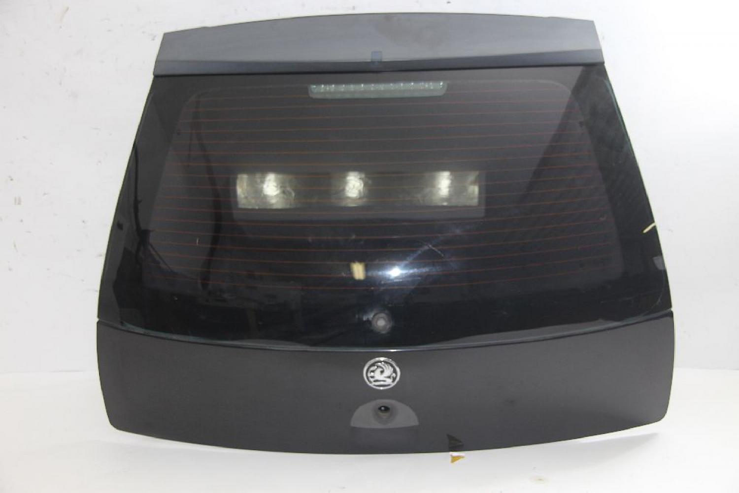 Heckklappe 9196278 Opel CORSA C