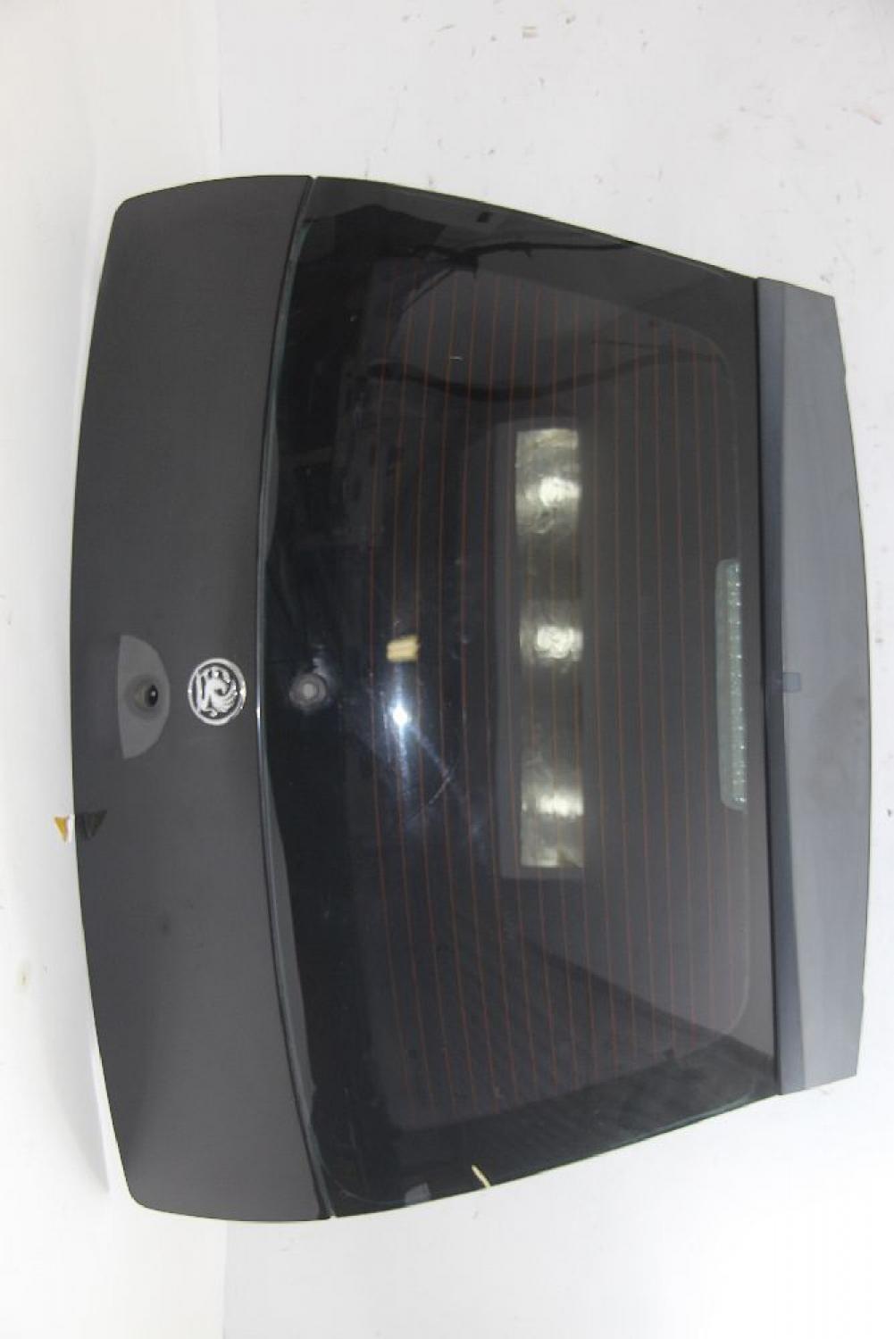 Heckklappe 9196278 Opel CORSA C