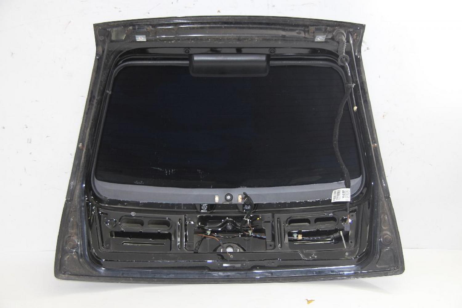 Heckklappe 9196278 Opel CORSA C