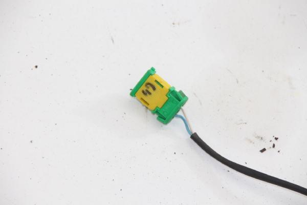 Schalter Radiobedienung 96373745ZL Peugeot 206 2A